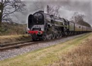 BR Standard Class 8 ' Duke Of Gloucester'